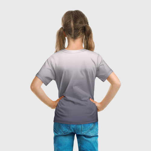 Детская футболка 3D Проверка зрения - фото 6