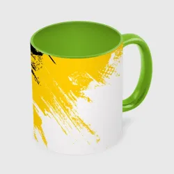 Кружка с полной запечаткой Имперский флаг России