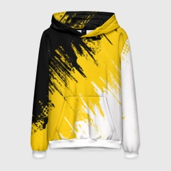 Мужская толстовка 3D Имперский флаг России