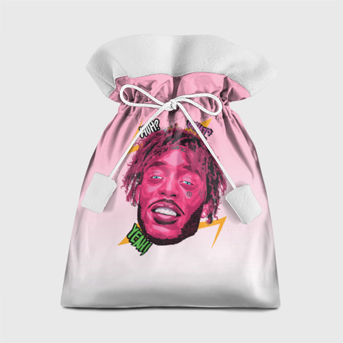 Подарочный 3D мешок Lil Uzi Vert