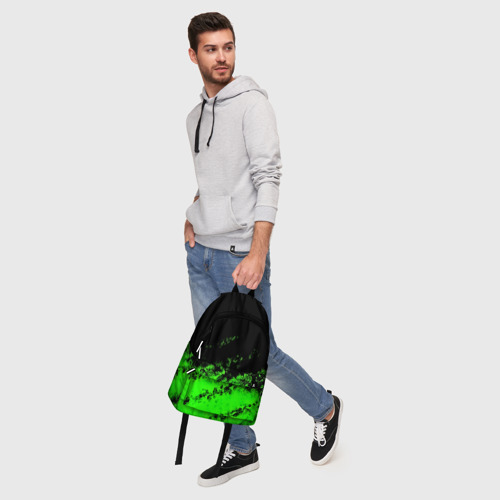 Рюкзак 3D Кислота - фото 6