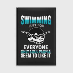 Ежедневник Swimming