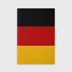 Обложка для паспорта матовая кожа Германия