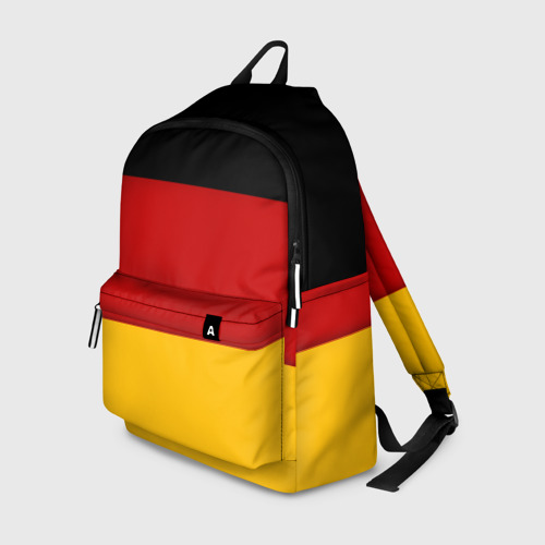 Рюкзак 3D Германия