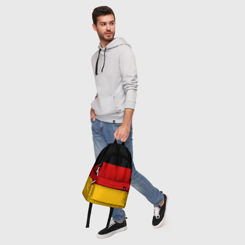 Рюкзак 3D Германия - фото 6