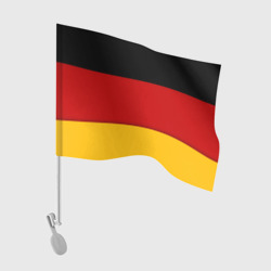 Флаг для автомобиля Германия