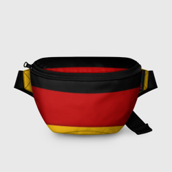 Поясная сумка 3D Германия