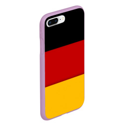 Чехол для iPhone 7Plus/8 Plus матовый Германия - фото 2