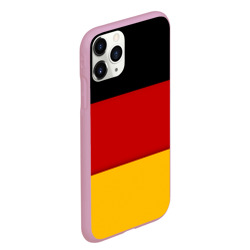 Чехол для iPhone 11 Pro Max матовый Германия - фото 2