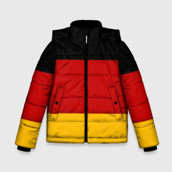 Зимняя куртка для мальчиков 3D Германия