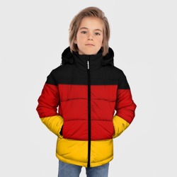 Зимняя куртка для мальчиков 3D Германия - фото 2