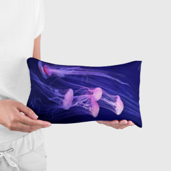 Подушка 3D антистресс Розовые медузы - фото 2