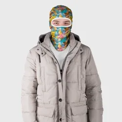 Балаклава 3D Покемоны - фото 2