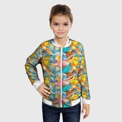 Детский бомбер 3D Покемоны - фото 2