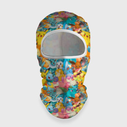 Балаклава 3D Покемоны