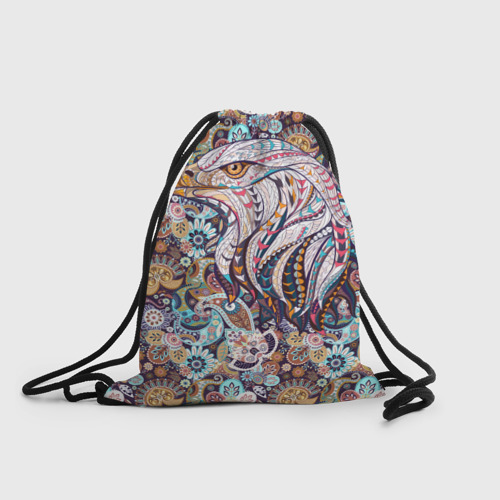 Рюкзак-мешок 3D Орел