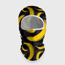 Балаклава 3D Бананы