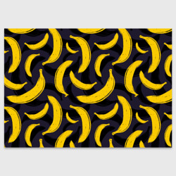Поздравительная открытка Бананы