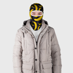 Балаклава 3D Бананы - фото 2