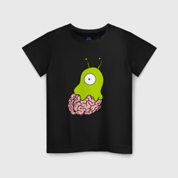 Детская футболка хлопок Codefest`17 1