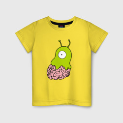 Детская футболка хлопок Codefest`17 1