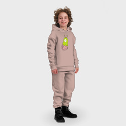 Детский костюм хлопок Oversize Codefest`17 1 - фото 2