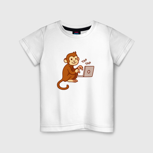 Детская футболка хлопок Codefest`17 6