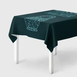 Скатерть 3D Русский хакер