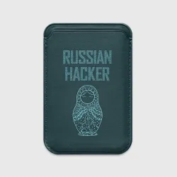 Картхолдер Magsafe магнитный Русский хакер