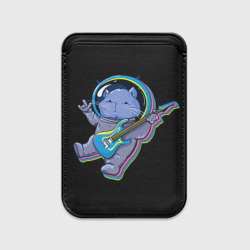 Картхолдер Magsafe магнитный Космокот