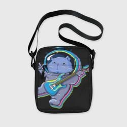 Сумка через плечо 3D Космокот