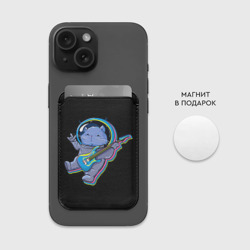 Картхолдер Magsafe магнитный Космокот - фото 2