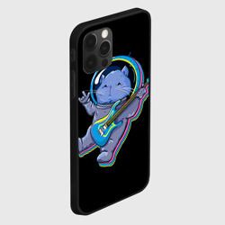 Чехол для iPhone 12 Pro Max Космокот - фото 2