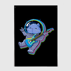 Постер Космокот