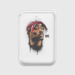 Картхолдер Magsafe магнитный 2Pac