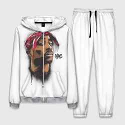 Мужской костюм 3D 2Pac
