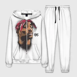 Мужской костюм 3D 2Pac