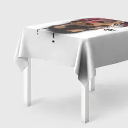 Скатерть 3D 2Pac