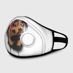 Маска из неопрена 2Pac