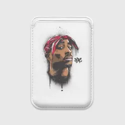 Картхолдер Magsafe магнитный 2Pac