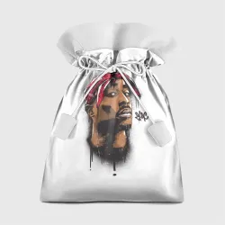 Подарочный 3D мешок 2Pac