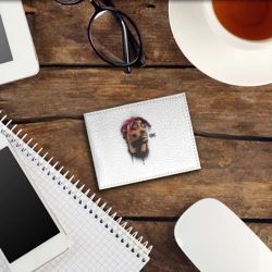 Обложка для студенческого билета 2Pac - фото 2