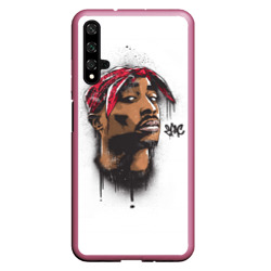 Чехол для Honor 20 2Pac