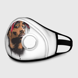 Маска из неопрена 2Pac