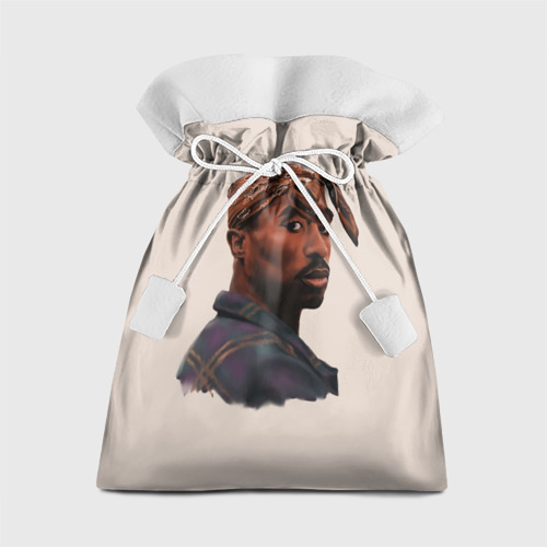 Подарочный 3D мешок Tupac