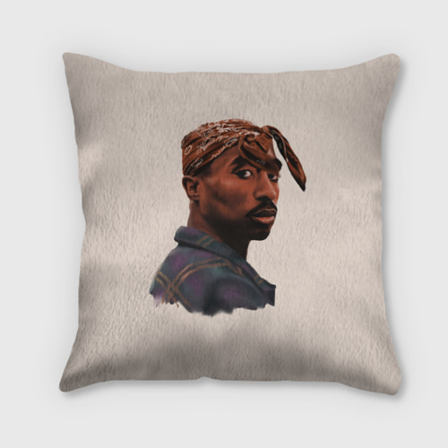 Подушка 3D Tupac