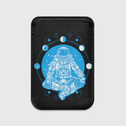 Картхолдер Magsafe магнитный Космонавт