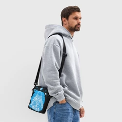 Сумка через плечо 3D Космонавт - фото 2