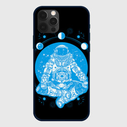 Чехол для iPhone 12 Pro Max Космонавт