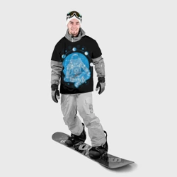 Накидка на куртку 3D Космонавт - фото 2